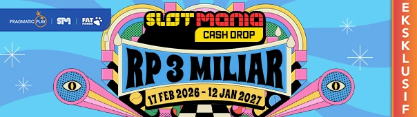 SLOT MANIA Cash Drop